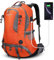 G4Free 50L Outdoor Camping Klettern Wandern Rucksack mit Regen Abdeckung
