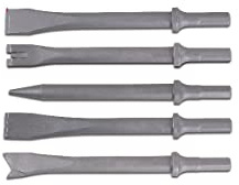 Beta 1940E10/SN - Scalpelli per martelli scalpellatori 1940E10