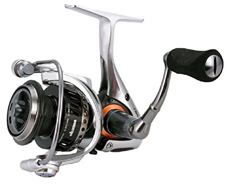 Okuma Helios leichte Spinnrolle