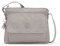 Kipling Damen Aisling Umhängetasche, Grau Gris