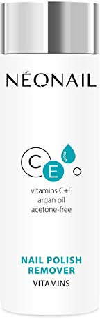 NEONAIL, Solvente vitaminico per vernice, 200 ml