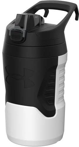 Under Armour Brocca unisex Ua70890 907,2 g, colore: bianco, 32 oz