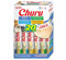 INABA Churu Katzenleckerlis Keine Nebenerzeugnisse Creamy Snack, Variety Box mit Thunfisch | Getreidefrei, Zuckerfrei, Kalorienarm, 100% natürliches Fleisch, Premium Katzen Leckerlies 280 g