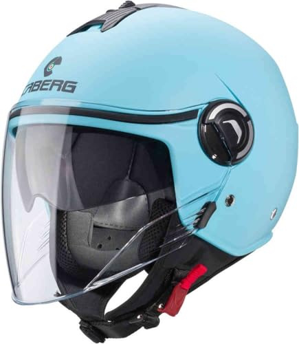 CABERG Helmet Riviera V4X MATT Light Blue XS