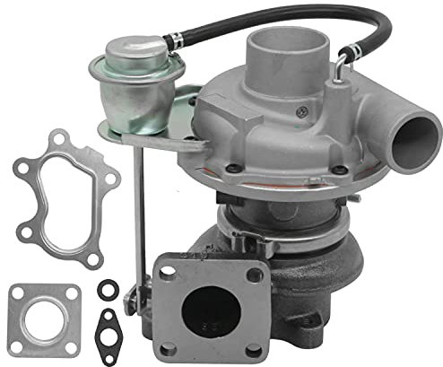 Molloparts 2389349 135756180 Turbolader Kompatibel mit Caterpillar Motoren 226B 232B 242B C2.2 Kompatibel mit Perkins Motor 404D-22T 404D-22 Kompatibel mit Shibaura Traktor ST445 TC55DA