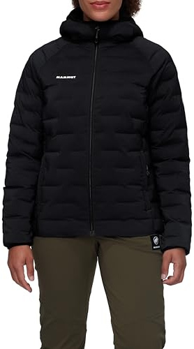 Mamma sändare i huva jacka dam – XL
