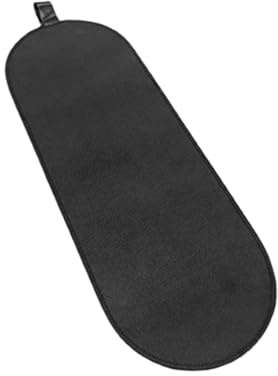 Tappetino mobile per macchina da caffè – Grip, tappetino scorrevole per maniglia per caffè espresso, protezione antigraffio per piano di lavoro, accessorio portatile per dispensa di appartamenti