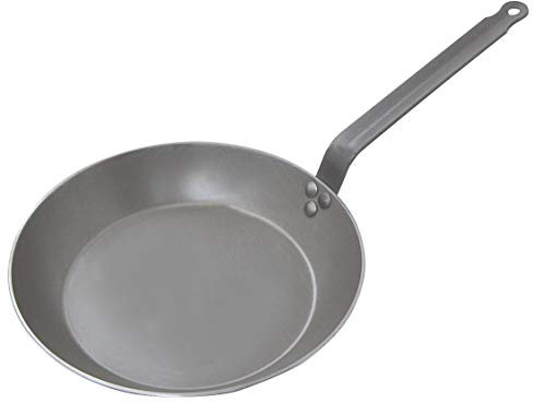 DE BUYER Carbon Plus Bratpfanne 32cm - Stahl
