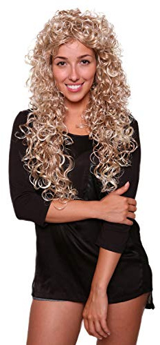 WIG ME UP- Peluca, seducción de rubio claro 9229-27T613