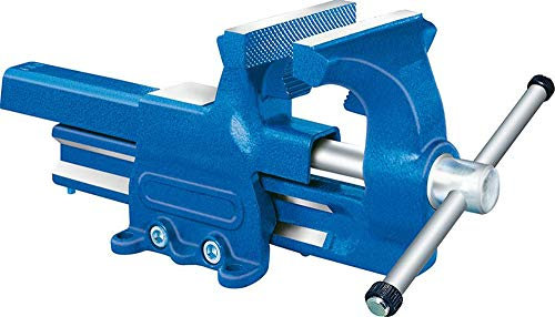 Format Parallelschraubstock mit Ambossfläche 120mm