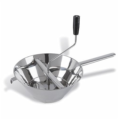 Moulin à Légumes en Inox Ø 25 à 30 cm - Pujadas - Inox