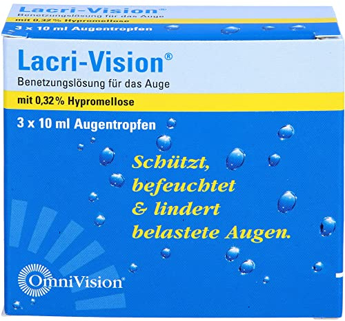 Lacri-Vision, 30 ml Lösung