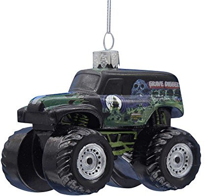 Kurt Adler - Adorno de Cristal para tumbas