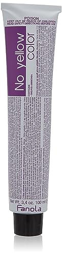 Fanola No yellow color S 1202 Anti-Yellow superlightener, 100 ml