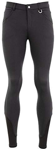BR Reithose Marcus Herren mit Silikonbesatz - Size 54