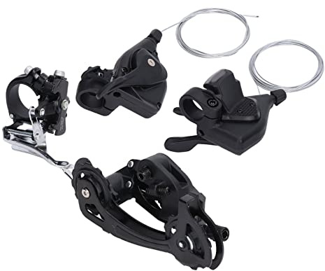 VGEBY 30 Speed Groupset 3x10 Speed Shifter and Derailleur Set Shifter Lever Front and Rear Derailleur Set for Mountain Bike Sportinggoods Bicycles And Spare Sportinggoods Bicycles And Spare Parts