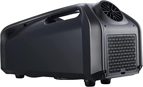 FUNNYBSG Condizionatore ;Aria Portatile, condizionatore ;Aria per DC 24v 2550BTU 750W unità di Raffreddamento CA per da Campeggio all'aperto, Furgone, Camper, Camper