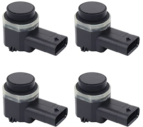 HouYeen Front and Rear PDC Reverse Parking Sensor for Transporter T5 Golf Mk6 Polo 6R 6C Altea XL Ibiza 6J