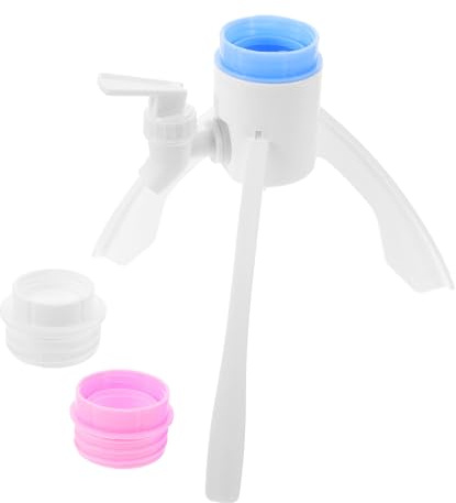 Soporte Dispensador de Agua Triangular para Abs Jarras y Botellas