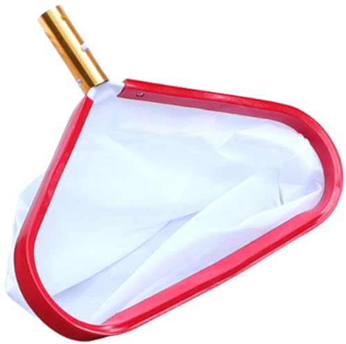 Watreketal Piscina per Sbarco Laghetto Accessori Nuoti Skimmer Rakes Pulizia Le