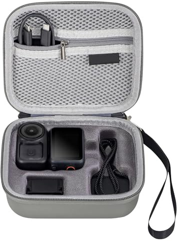 Semaiki Custodia grande per DJI Osmo Nano/Xtra Atto e accessori | Compatibile anche con Xtra Atto