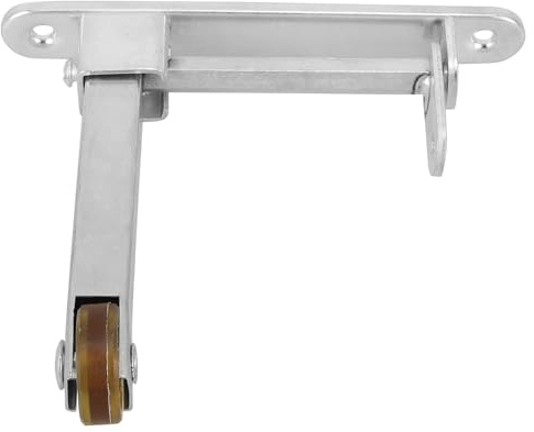 Healeved Selector Secuenciador de Puertas Metálico Doble Cierrapuertas Automático para Puertas Cortafuegos Sistema de Cierre Hidráulico para Pasillos y Espacios Reducidos Herrajes de