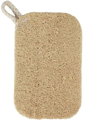 Luffa-Schwamm, Geschirrspültuch, Pflanzenfaser-Schrubber for Töpfe, Pfannen, Reinigung, Küchenpeeling