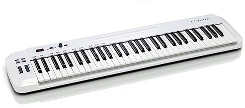 SAMSON Carbon 61 MIDI Keyboard Controller, (SAKC61)