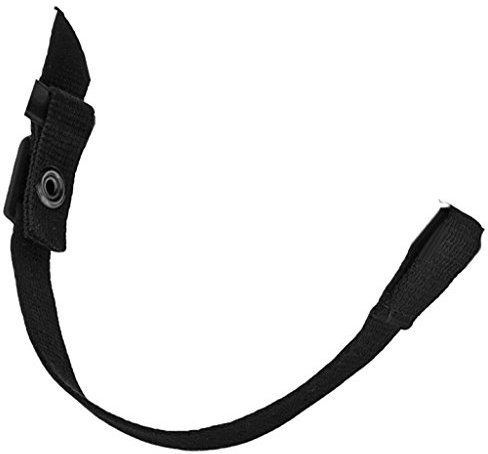 Warrior Krown Hockeyhelm Chin, One Size, Weiß