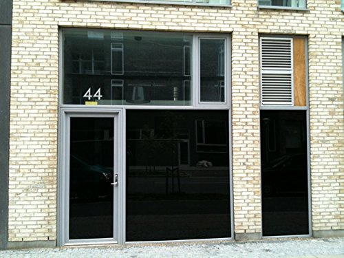 Active Film Total Light Blackout - 100% Privacy Window Tinting Tint Film Window Film 9m x 152cm (60)