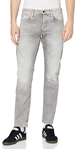 G-STAR herrjeans, Grå (Lt Aged 51003-7607-424), 30W / 34L
