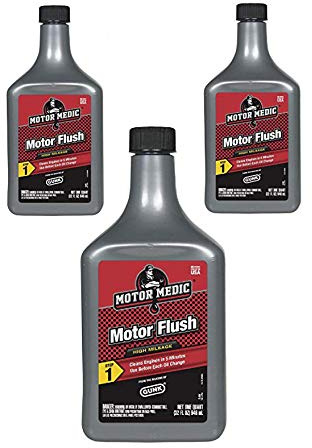 Motor Flush 5 Min 32 fl oz (3 Pack)