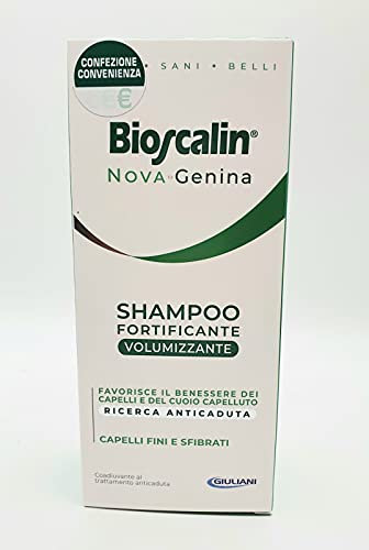 BIOSCALIN SHAMPOO FORTIFICANTE VOLUMIZZANTE - 200ML