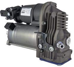 Kompressor für Mercedes ML W164 Original AMK