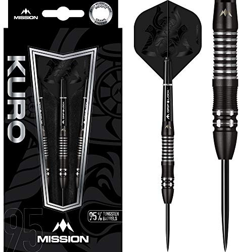 MISSION Kuro Black M2 95% 21 Gramm