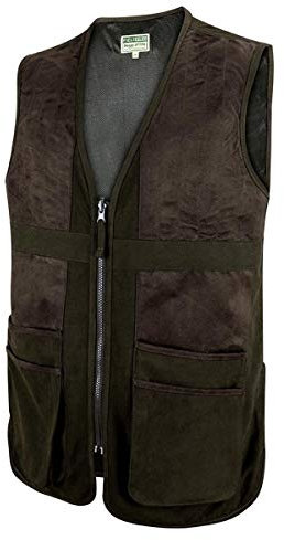 Hoggs of Fife Struther Schießweste - dunkelgrün