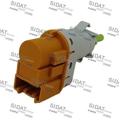 SIDAT 5.140221 Bremslichtschalter elektrisch Kompatibel mit FIAT 500 312