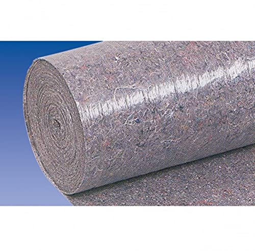 Prima Malervlies 25 m x 1m = 25 m² - 220g Abdeckvlies extra dick - Vlies mit Anti-Rutsch Beschichtung - Oberflächenschutz für Maler und Heimwerker