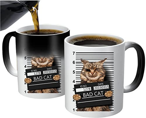 Aigori 3D-Bücherregal-Tasse, Bibliotheks-Bücherregal-Tasse, Buchliebhaber-Kaffeetasse, kreatives Raumdesign, Mehrzweck-Keramikbecher, coole Geschenke für Leser, Buchregal-Tasse, 325 ml, Weiß