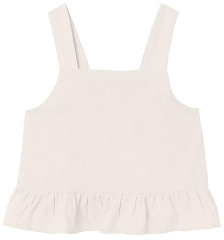 NAME IT Mädchen Nkffalinnen Strap Noos Top