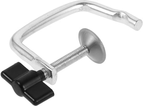 OKUMEYR Pasta Maker Handle Noodle Machine Handle Replacement Part for Manual Pasta Making Machine Fixing Clip