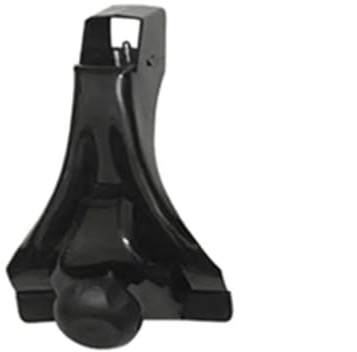 Barres Toit Support Gouttière Universel pour Galerie Toit Voiture Railing(1PCS 16CM)