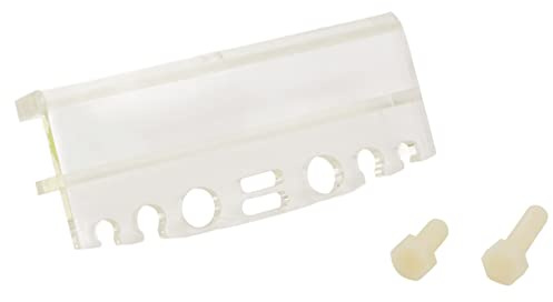 Aquarium Tool Holder Wall Mounted Acrylic Water Plant Maintenance Tool Rack for Fish Tank