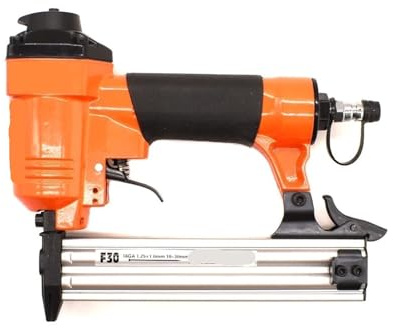 Druckluftnagler Pneumatische Brad Nagler F30 Air Nägel Gun For Möbel Holzbearbeitung Dekorations- und Bastelprojekte