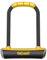 On-Guard 8003 Bügelschloss, schwarz, 115 x 230 x 14 mm