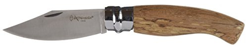 Imex El Zorro Girolock - Coltello a Punta da Uomo, Uomo, 01503, Marrone, 7 cm