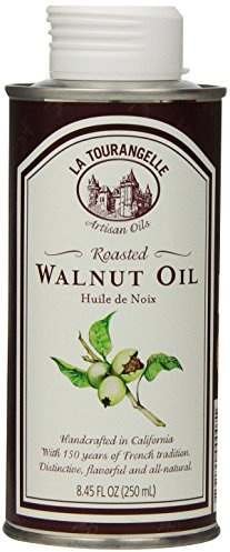 La Tourangelle Geröstetes Walnussöl, 240 ml, 2 Stück
