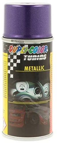Dupli-Color 133923 Tuning Metallic Effektlack, 150 ml, Metallic Violett