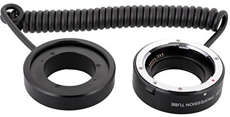 Multifunktionale elektronische Makro-Zwischenringe Kompatibel mit Canon EOS MK-C-UP