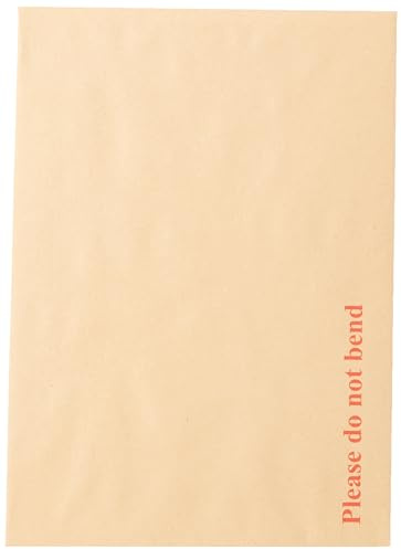Blake Purely Packaging 13935 Versandtasche Mit Papprückwand Haftklebung Manila C4 324 x 229 mm - 120g/m² | 125 Stück